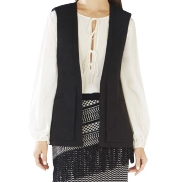 BCBGMAXAZRIA Eddie Vest - Picture 2 of 8